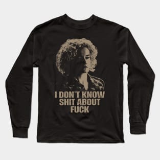 Ruth Langmore Long Sleeve T-Shirt